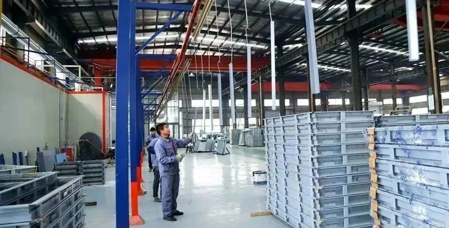 工厂探访记：精多金属门制造工厂，暗藏怎样的玄机？(图6)
