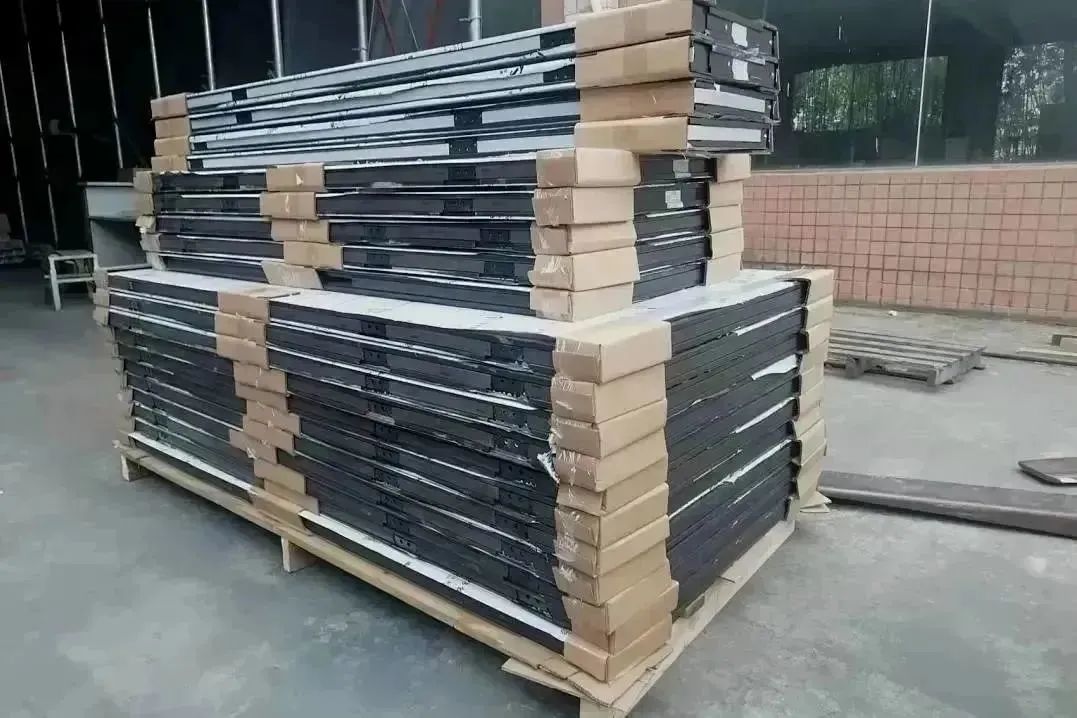 工厂探访记：精多金属门制造工厂，暗藏怎样的玄机？(图17)
