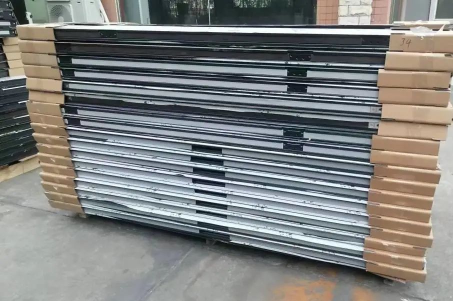 工厂探访记：精多金属门制造工厂，暗藏怎样的玄机？(图18)