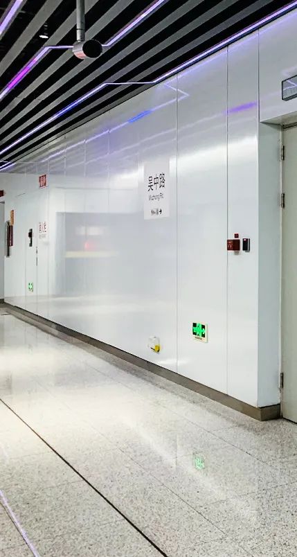 上海轨道交通15号线，精多共筑城市安全防线(图14)