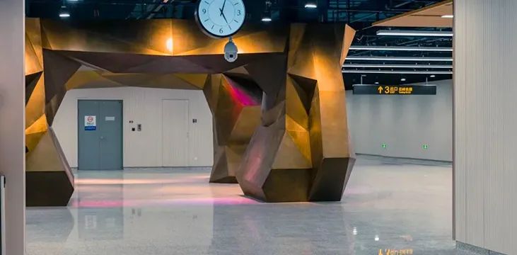 上海轨道交通15号线，精多共筑城市安全防线(图17)