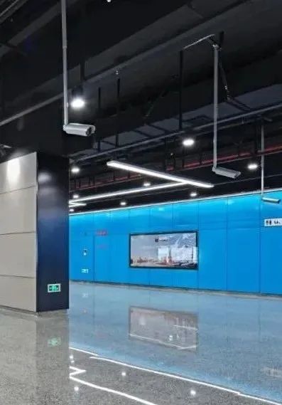 上海轨道交通15号线，精多共筑城市安全防线(图19)