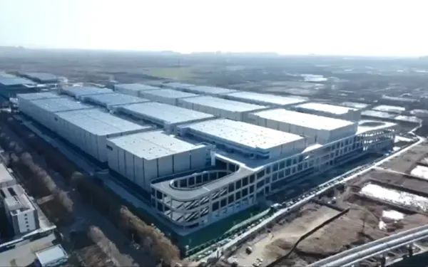 精多门业助力北京平谷智慧城市物流谷(图3)