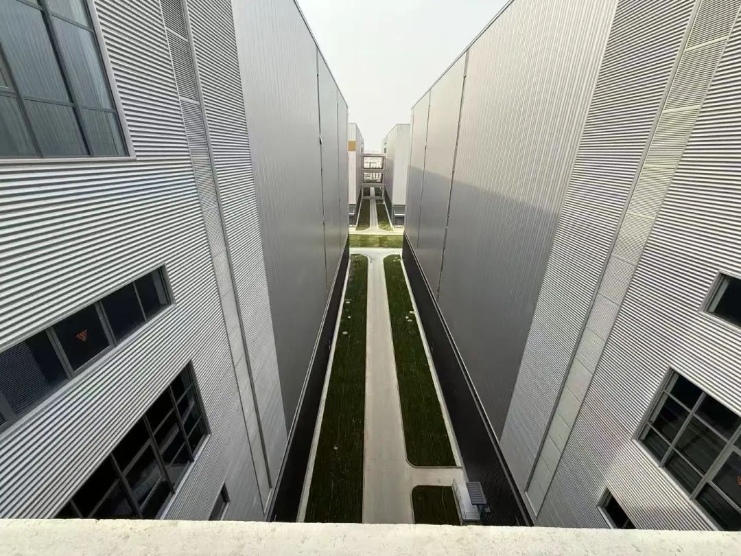 精多门业助力北京平谷智慧城市物流谷(图18)